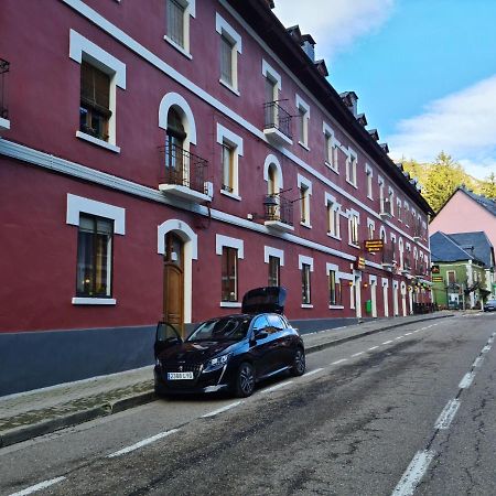 Espectacular Apartamento Reformado En Edificio Historico, Con Wifi Канфранк Екстер'єр фото