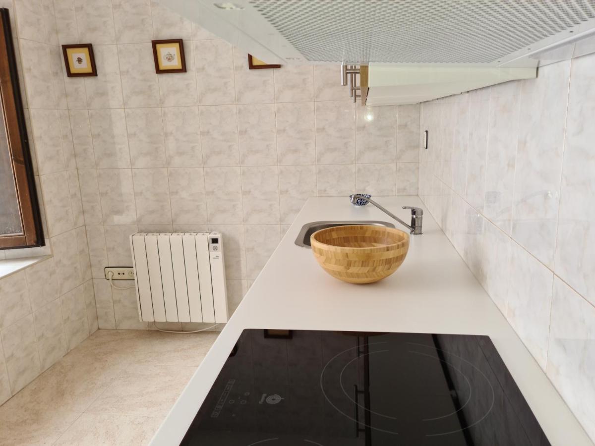 Espectacular Apartamento Reformado En Edificio Historico, Con Wifi Канфранк Екстер'єр фото