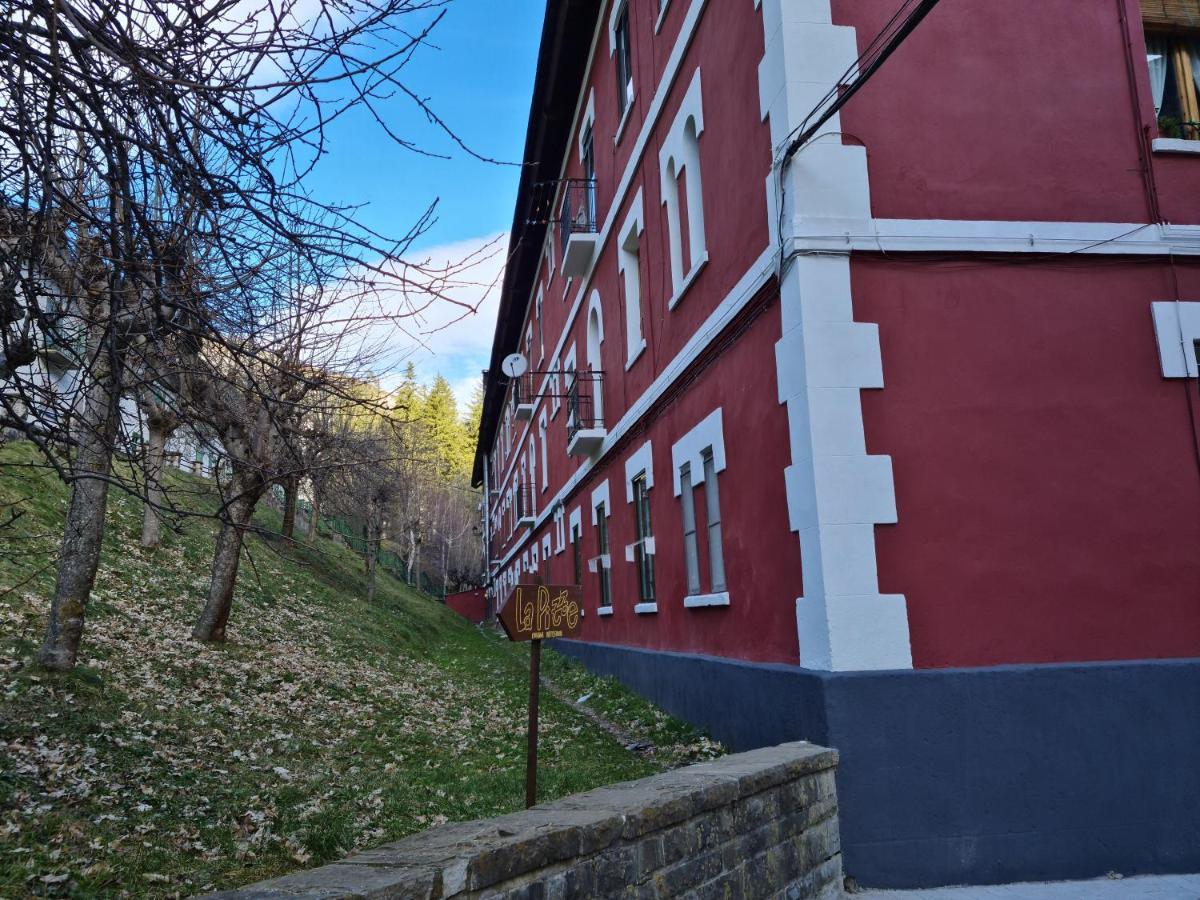 Espectacular Apartamento Reformado En Edificio Historico, Con Wifi Канфранк Екстер'єр фото