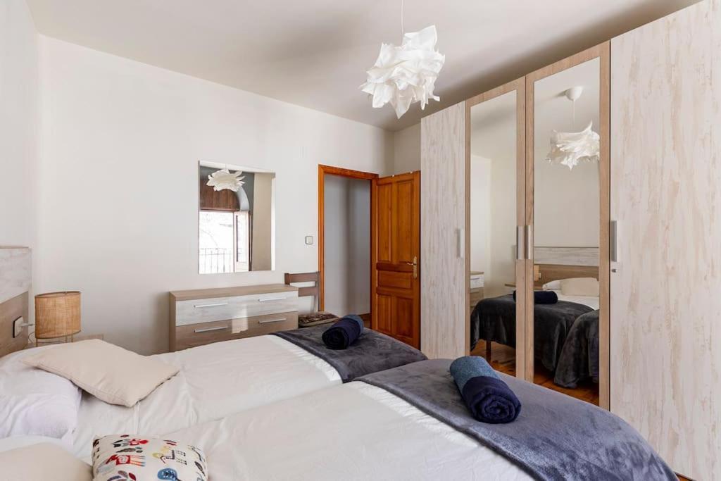 Espectacular Apartamento Reformado En Edificio Historico, Con Wifi Канфранк Екстер'єр фото