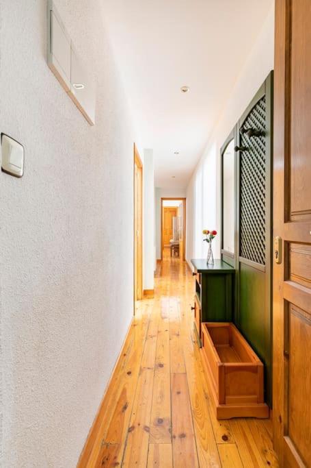 Espectacular Apartamento Reformado En Edificio Historico, Con Wifi Канфранк Екстер'єр фото